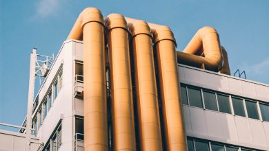 industrial machinery