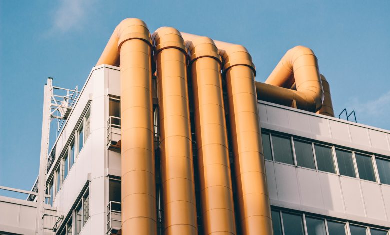 industrial machinery