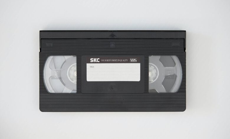 VHS to digital services