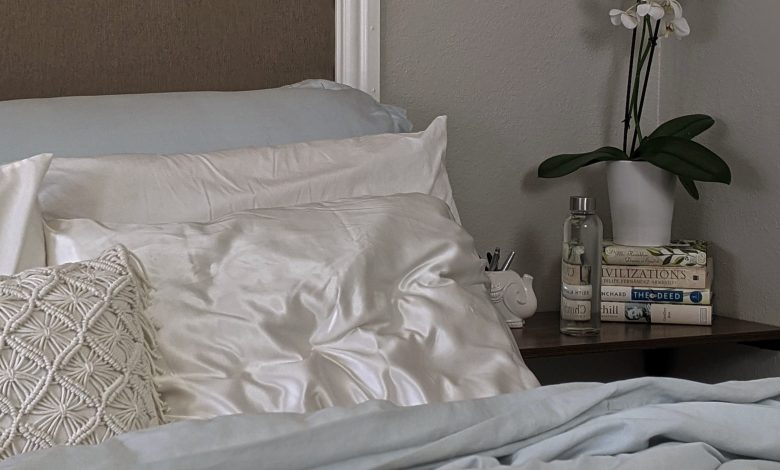 Silk Bedding