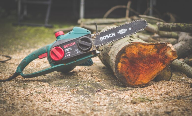 Chainsaw Safety