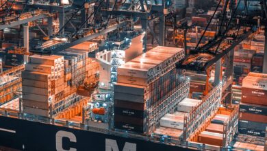 Warehouse Efficiency with a Pallet Jack with Scale