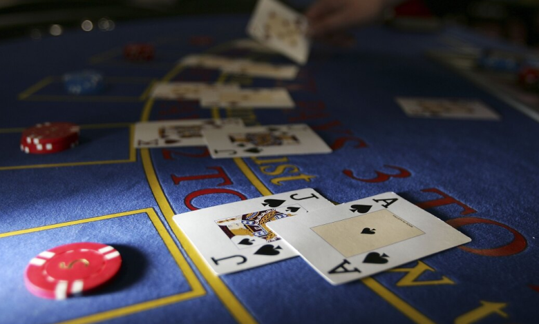 Casino: A Guide to the Games and Your Chances of Winning