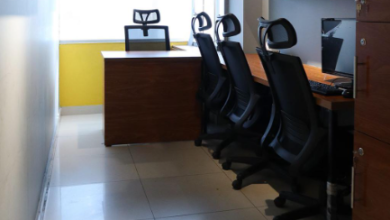 Choosing a Coworking space