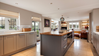 Exploring the Latest Kitchen Door Replacements in the UK