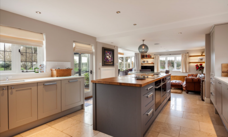 Exploring the Latest Kitchen Door Replacements in the UK