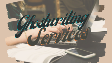 Ghostwriting Services