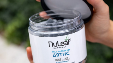 NuLeaf Naturals Unveiling the Natural Healing Wonders of Full-Spectrum CBD