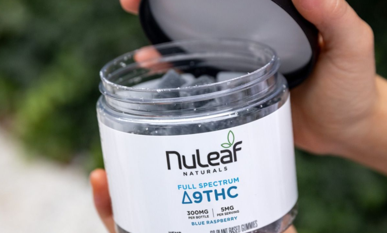 NuLeaf Naturals Unveiling the Natural Healing Wonders of Full-Spectrum CBD