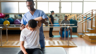 Physical Therapy in Toledo