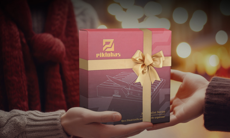 Piklohas Knife Set Gift Ideas The Perfect Culinary Present