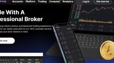 Sadex Group Review: Leveraging Crypto Trading Platforms for Passive Income [sadexg.com]