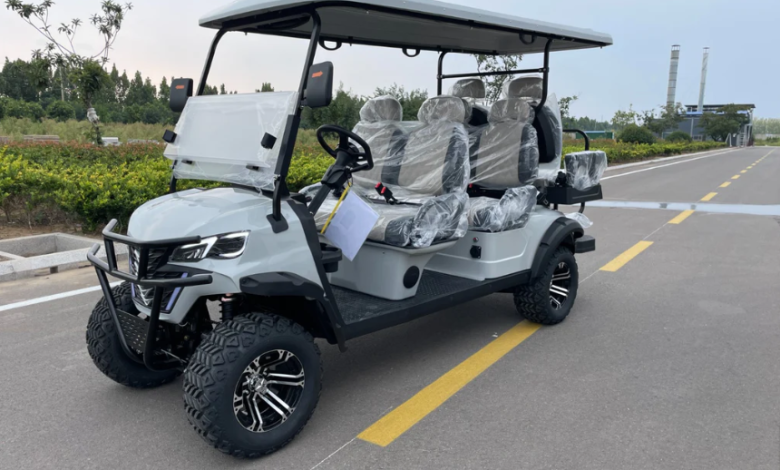 Factors to Consider When Buying a 6-Seater Golf Cart