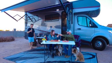 filluck rv accessories