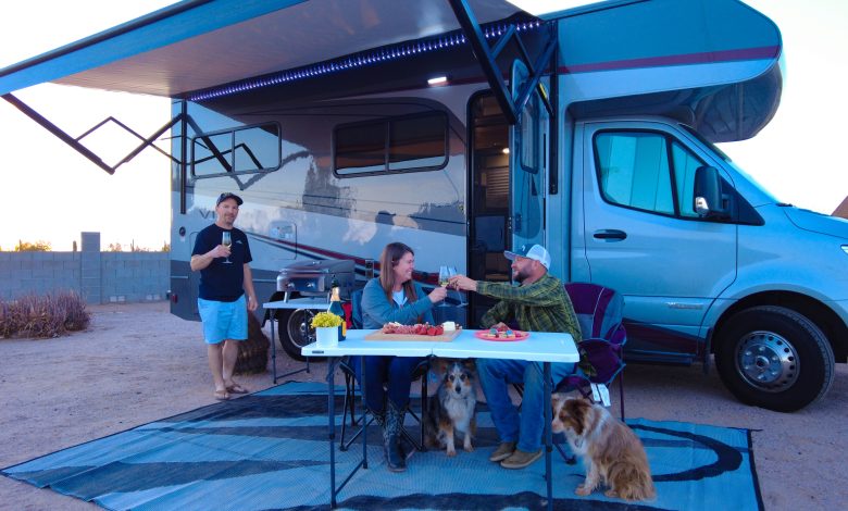 filluck rv accessories