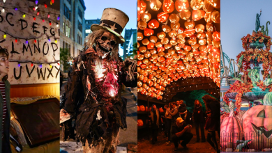 Retrolife Halloween Carnival Season is Coming!