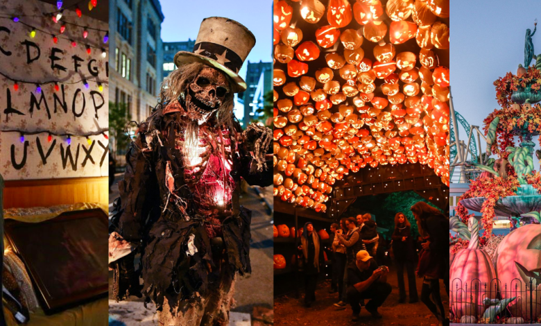 Retrolife Halloween Carnival Season is Coming!