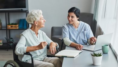 Seniors Without Families