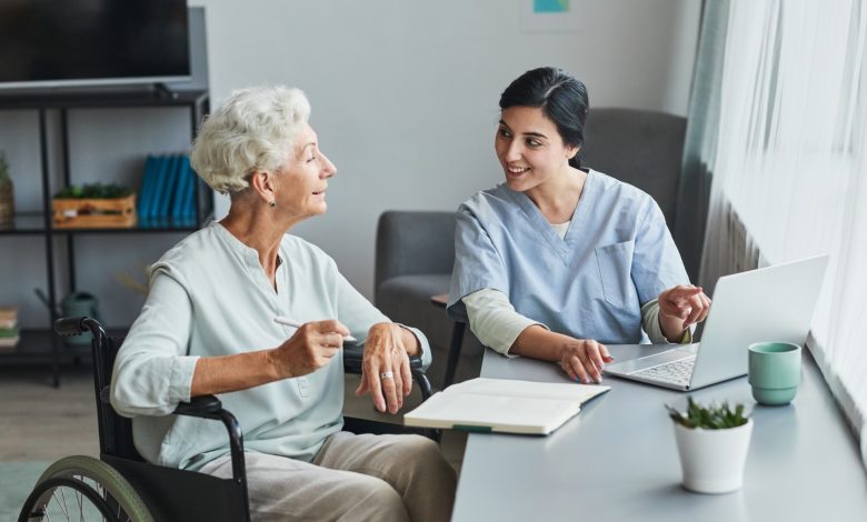 Seniors Without Families