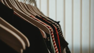 wooden cloth hangers