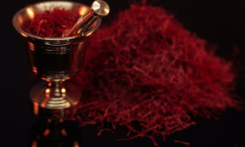 Saffron Wholesale