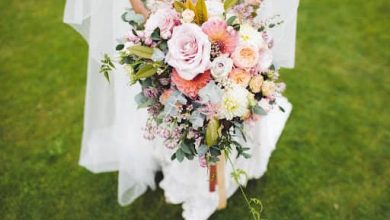 wedding bouquet