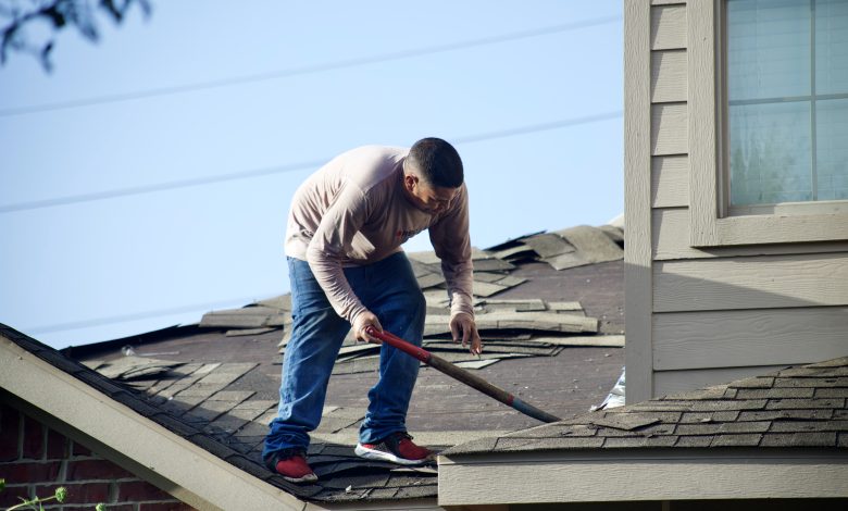 roof repair