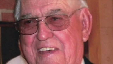 Archie Verspeeten Obituary Image