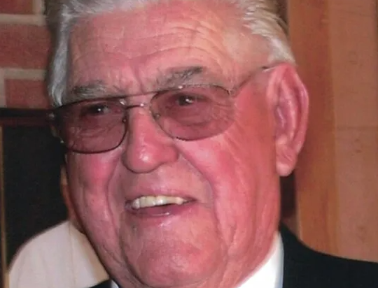 Archie Verspeeten Obituary Image