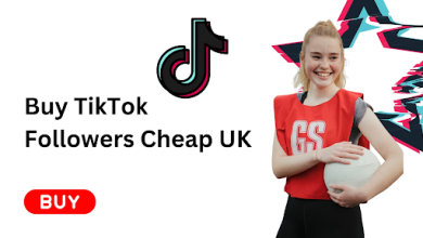 7 Best Sites To Buy TikTok Followers Cheap UK