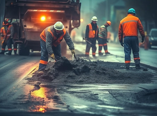 Asphalt Maintenance