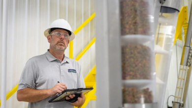 Cablevey’s Post-Sale Tube Conveyor