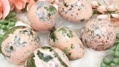 Crystal Shop, Crystal Bracelets