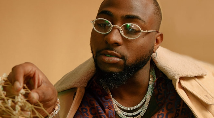 Davido Net worth 2023