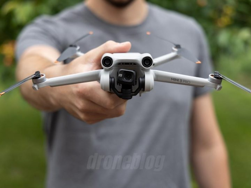 DJI Mini SE Drone