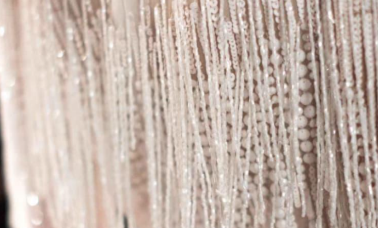 Designing a Dazzling Sequin Dress