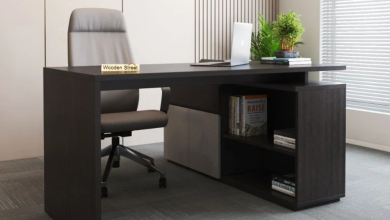 Ergonomic Excellence Choosing Office Desks for Health and Productivity
