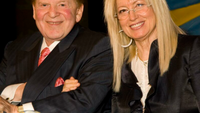 Adelson Family Net Worth