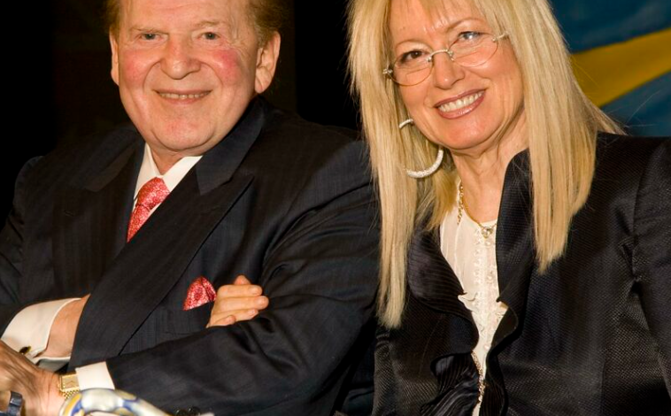Adelson Family Net Worth