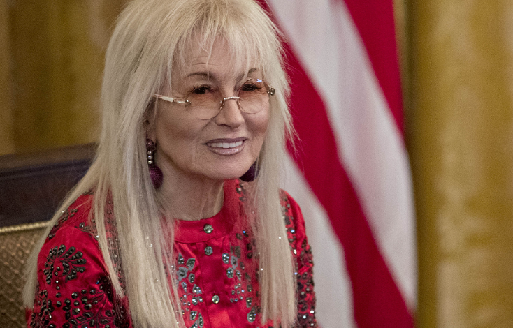 Miriam Adelson Net Worth