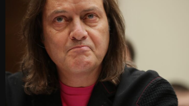 John Legere Net Worth