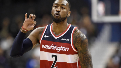 John Wall Net Worth