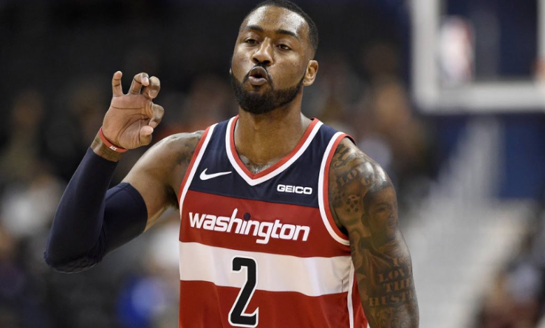 John Wall Net Worth