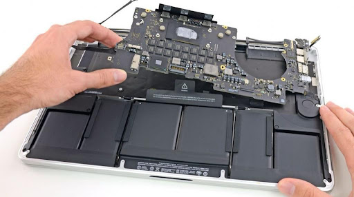 Logic Board Repair