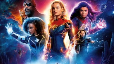 The Marvels Ott Release Date