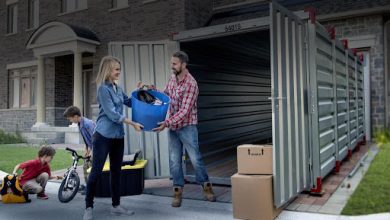 Mobile Storage Units