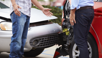 Motor Vehicle Accident Lawyers