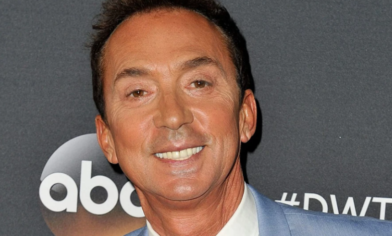 bruno tonioli net worth