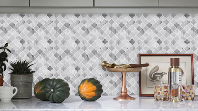 Peel and Stick Tiles