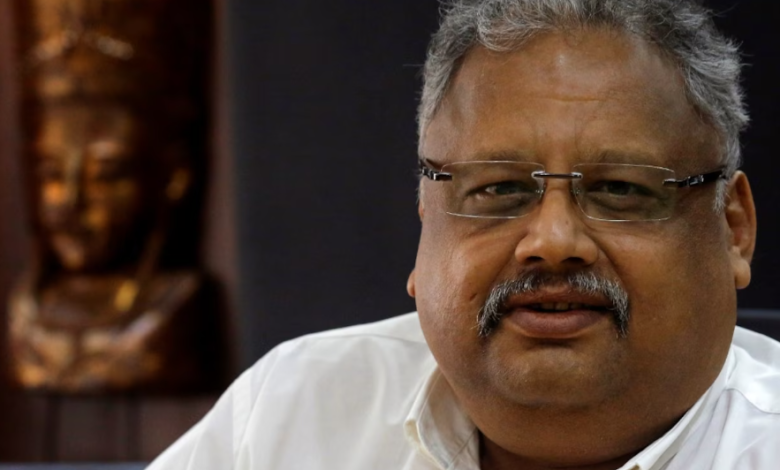 Rakesh Jhunjhun Image